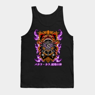 Batara Kala Hakai No Kami Tank Top